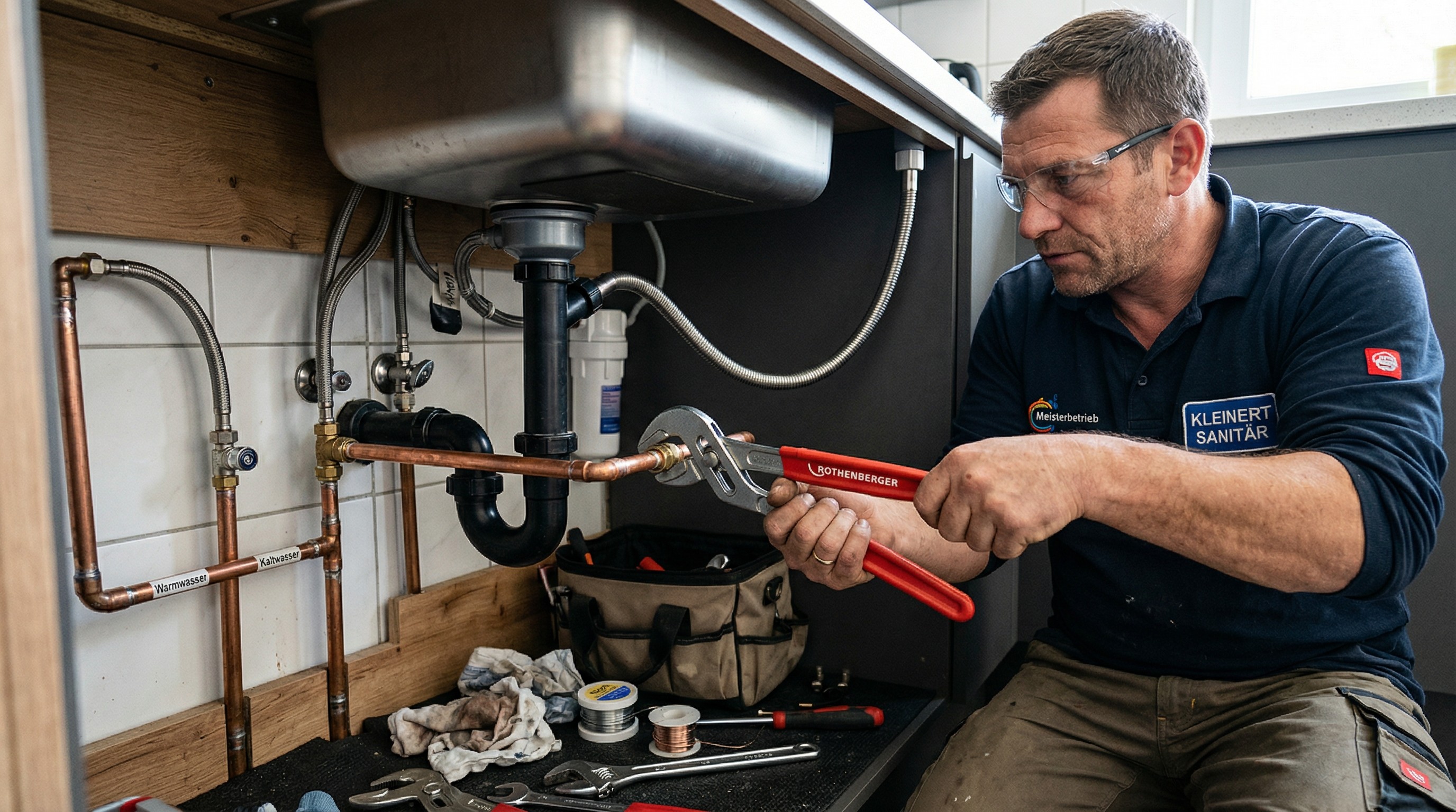 Gasgerätetechnik u. Sanitärservice OHG – Sanitärinstallateur Friedberg (Hessen)